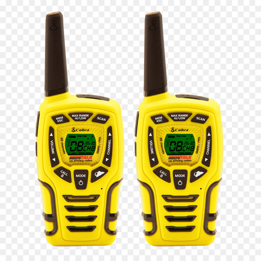 Talkies Walkies，Communication PNG