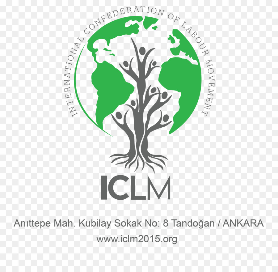 Logo Iclm，Mouvement Ouvrier PNG