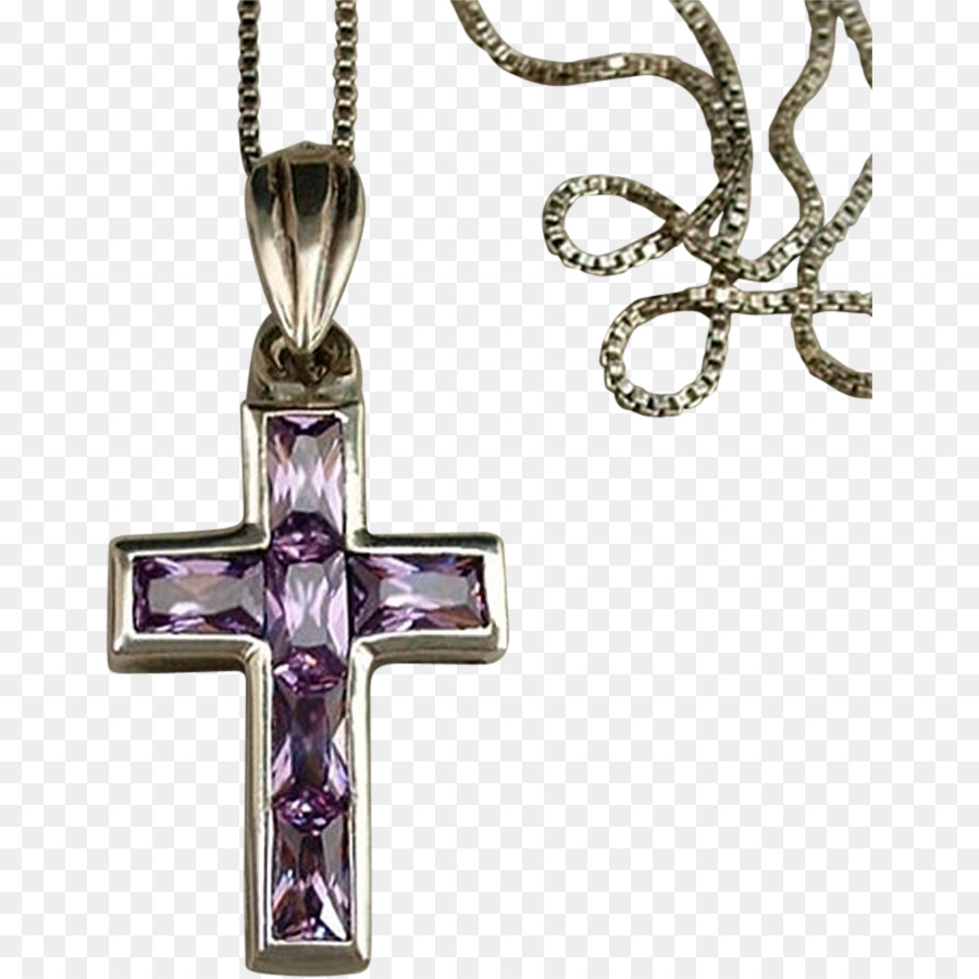 Pendentif Croix，Collier PNG