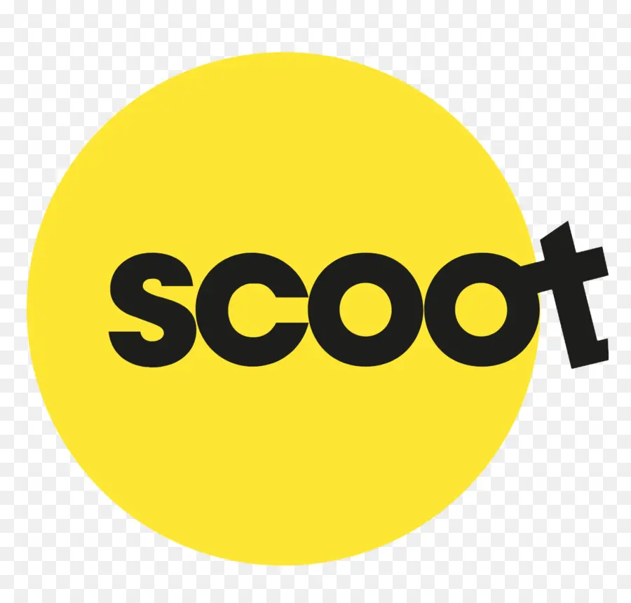 Scoot，Logo PNG