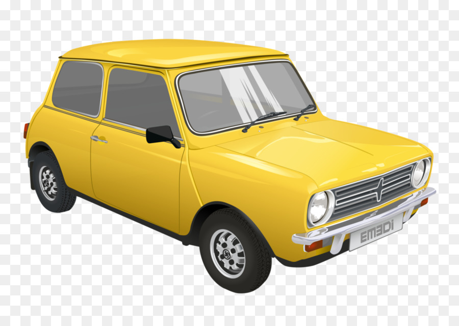 Voiture，Innocenti Mini PNG