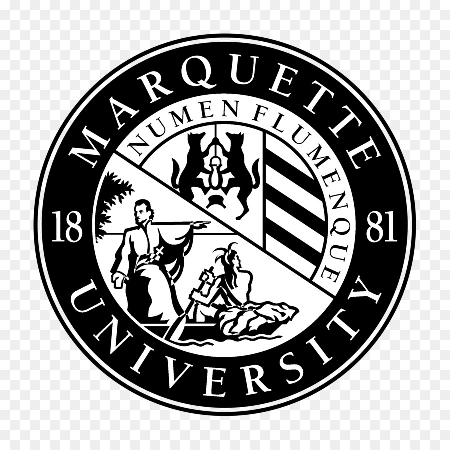 L Université De Marquette，Emblème PNG