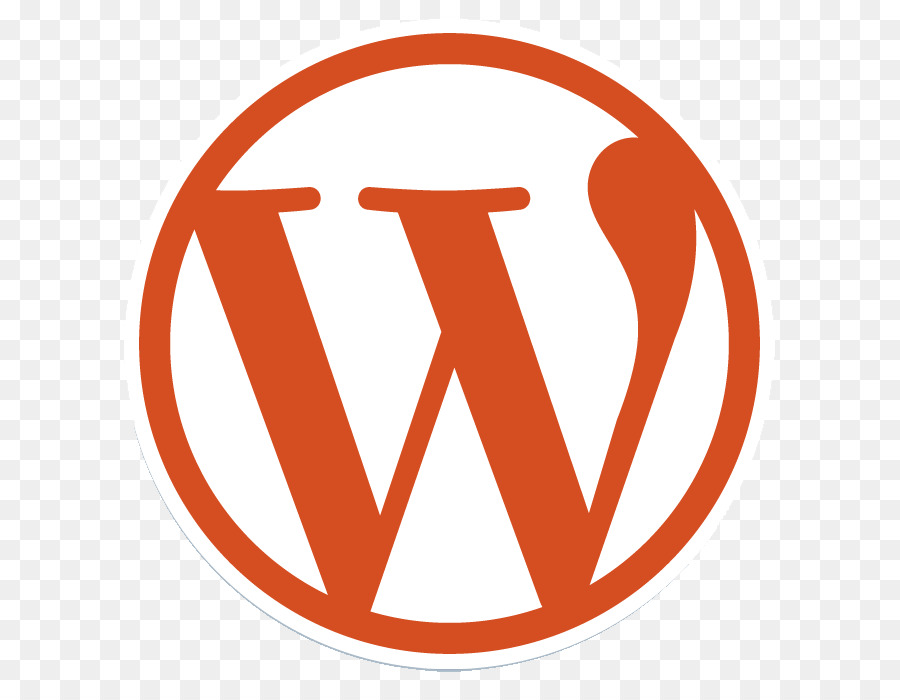 Logo Wordpress，Site Web PNG