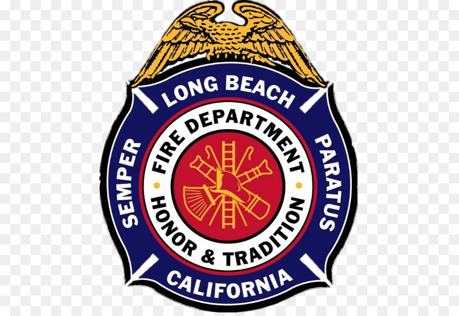 Long Beach，La Longue Plage De Pompiers PNG