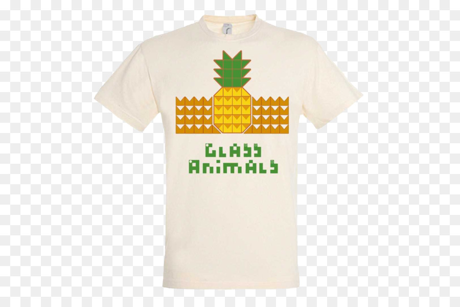 T Shirt，Ananas PNG