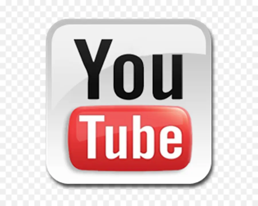 Logo Youtube，Vidéo PNG