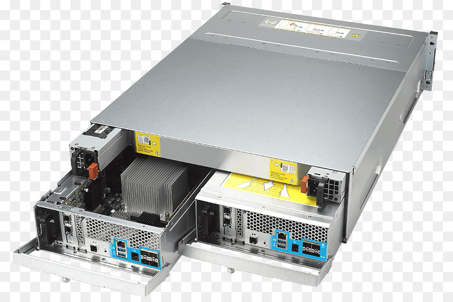 Les Convertisseurs De Puissance，Qnap Es1640dc Nas Rack Lan Ethernet Noir PNG