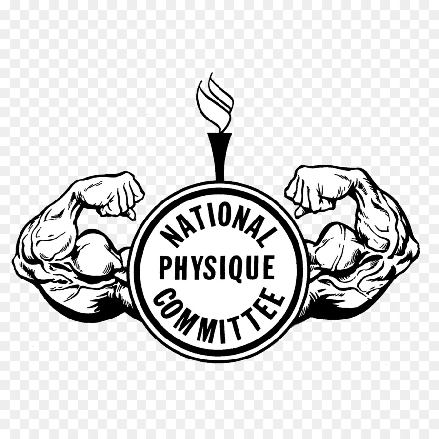 National De Physique Comité，Musculation PNG