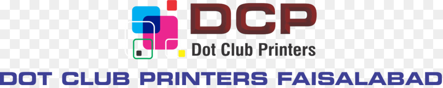 Dot Club Imprimantes Faisalabad，Logo PNG