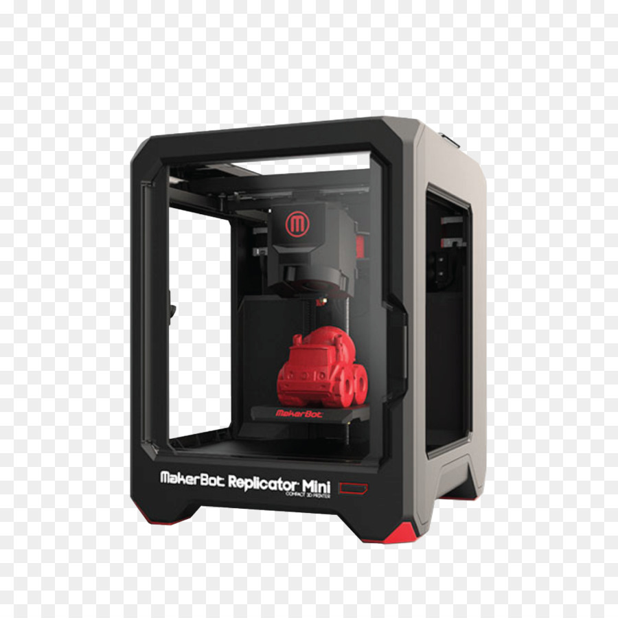 Makerbot，L Impression 3d PNG