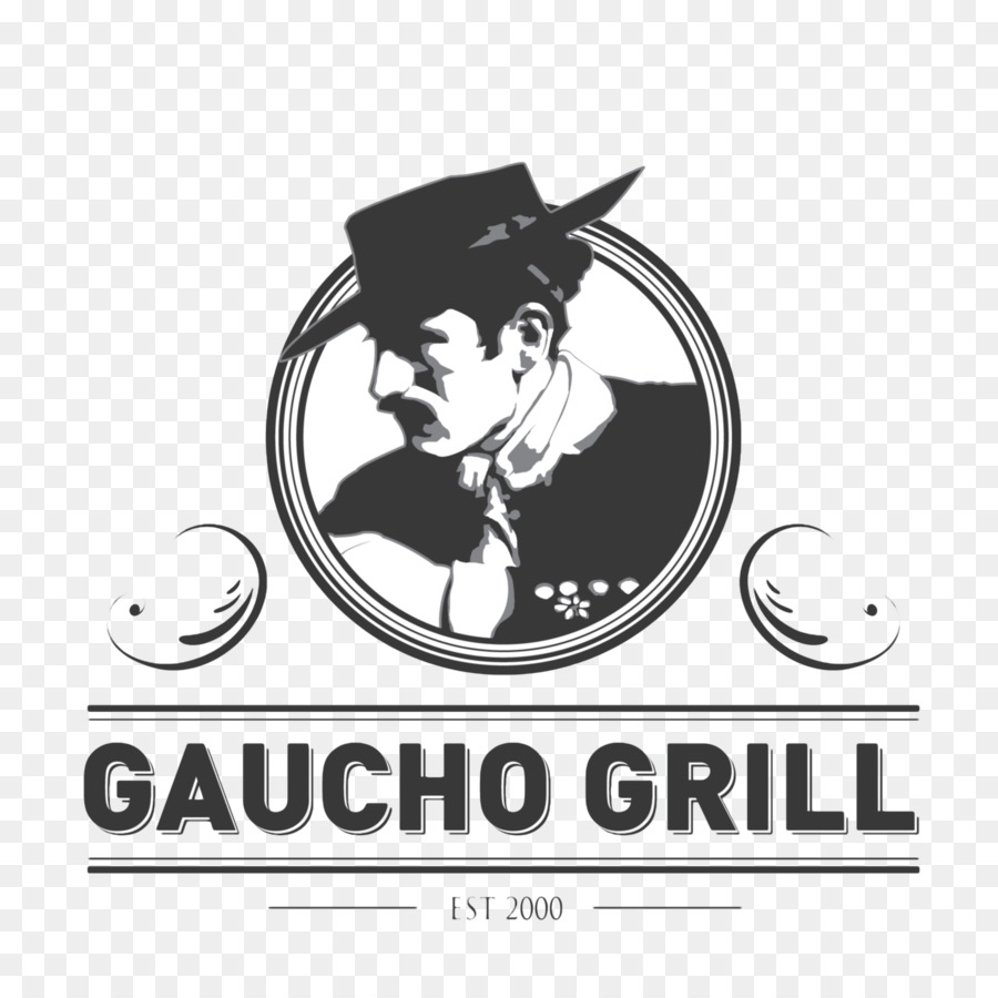 Logo Gaucho Grill，Restaurant PNG