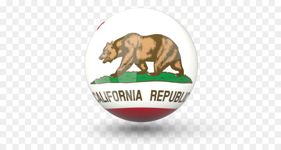 République De Californie，Ours PNG