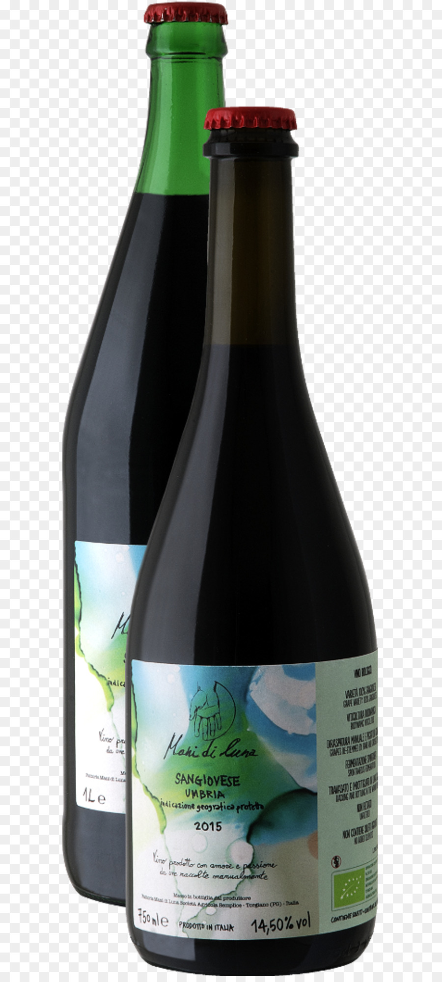 Bouteilles De Vin，Vin Rouge PNG