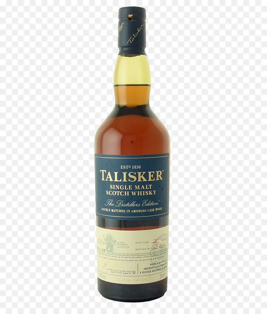 Whisky Talisker，Single Malt PNG