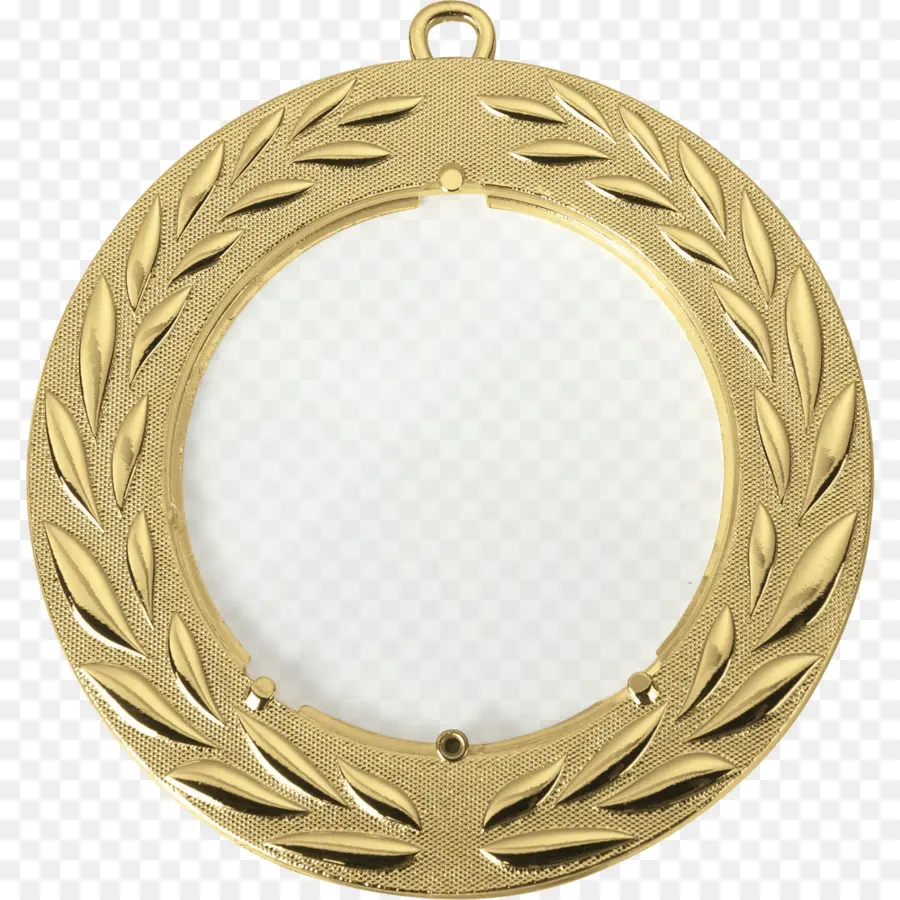 Médaille D，Médaille D Or PNG