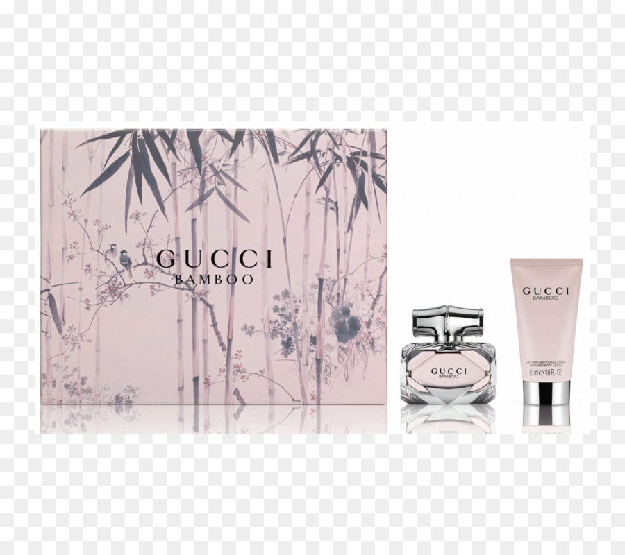 Ensemble De Parfum En Bambou Gucci，Gucci PNG