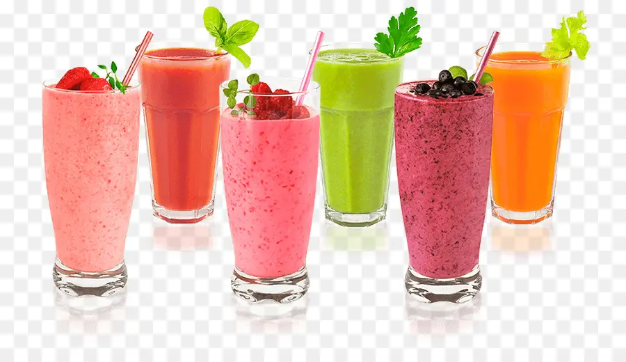 Smoothies，Paille PNG