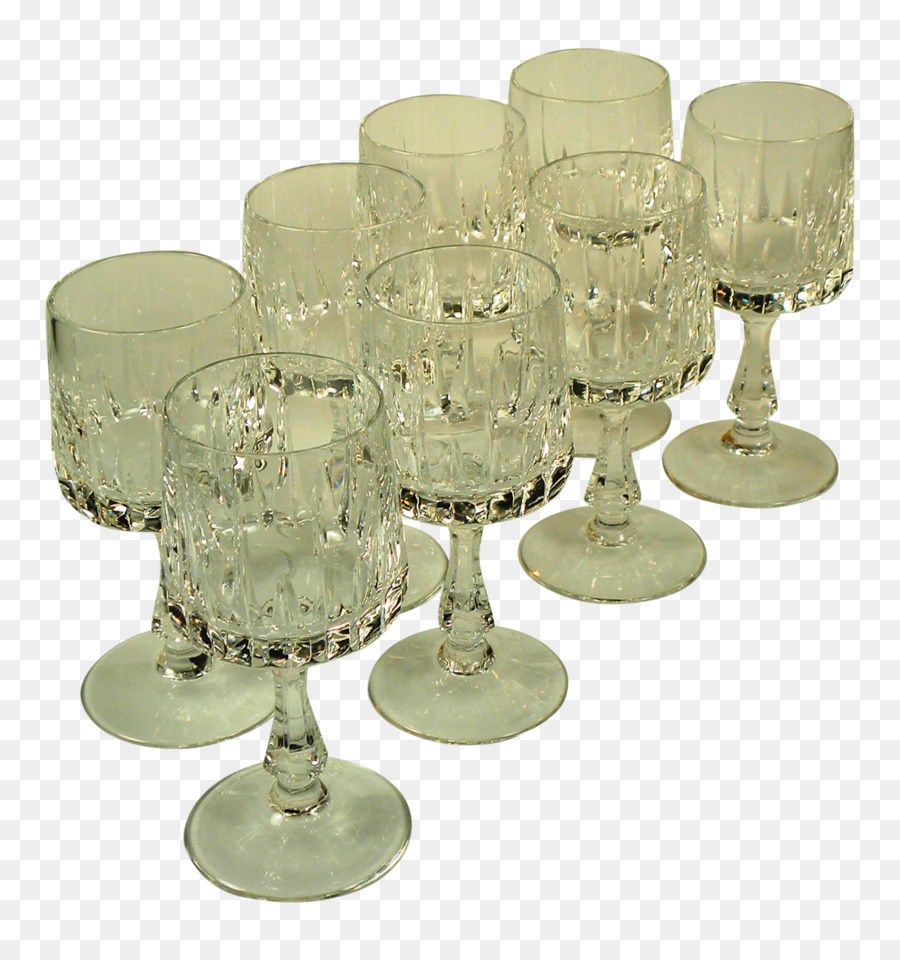 Verres En Cristal，Ensemble PNG