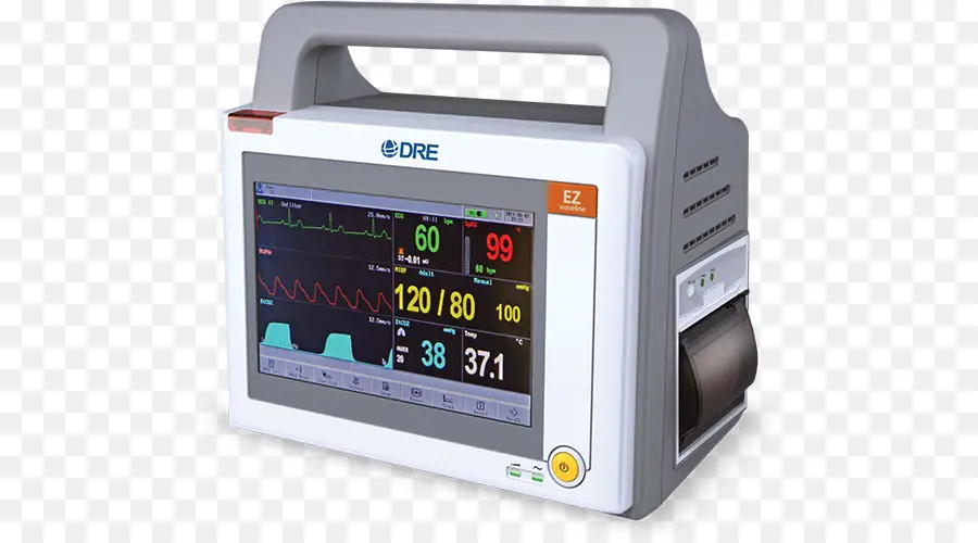 Moniteur Médical，Fréquence Cardiaque PNG