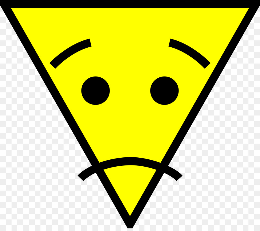 Smiley，Triangle PNG