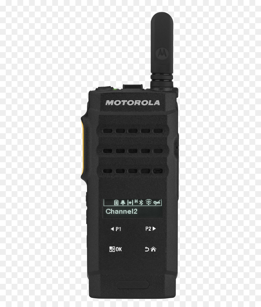 Radio Bidirectionnelle，Motorola PNG