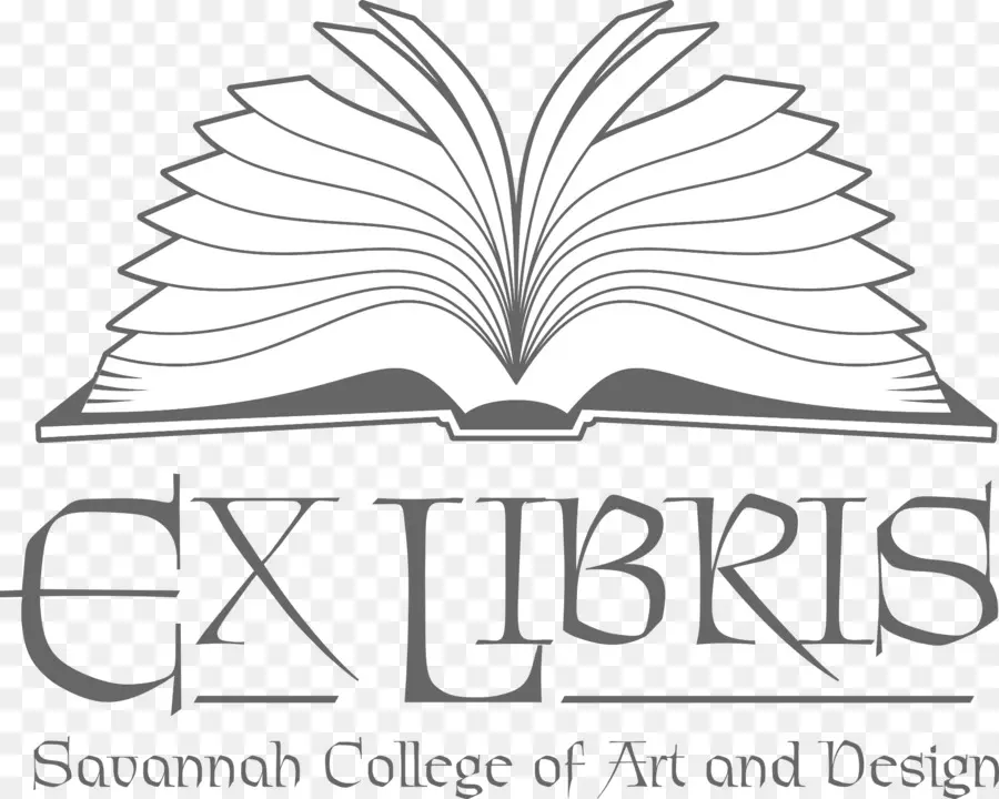 Logo Ex Libris，Ex Libris PNG