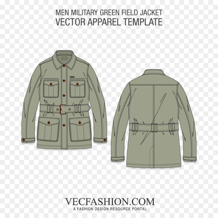 Veste，Veste De Terrain M1965 PNG