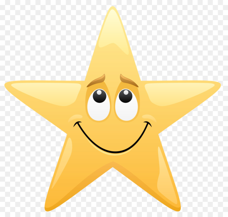 Smiley，Les étoiles De Mer PNG