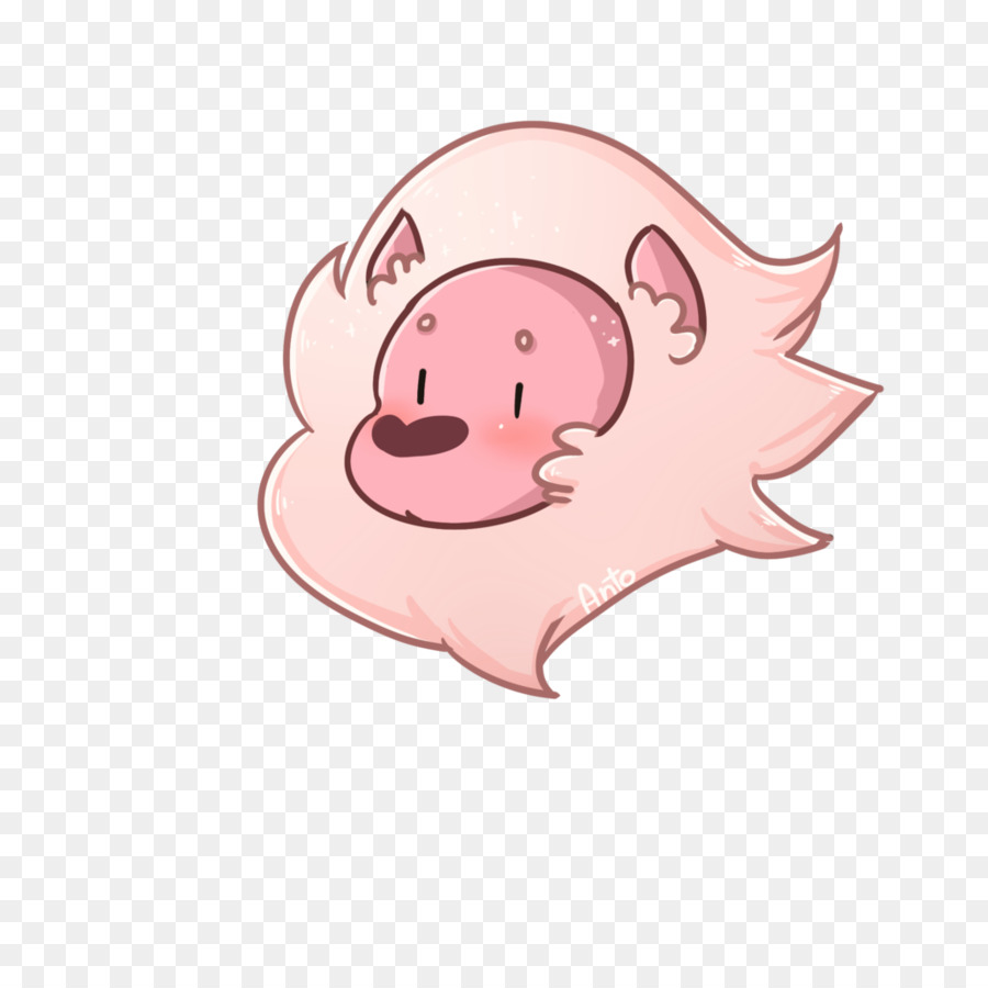 Cochon，Joue PNG