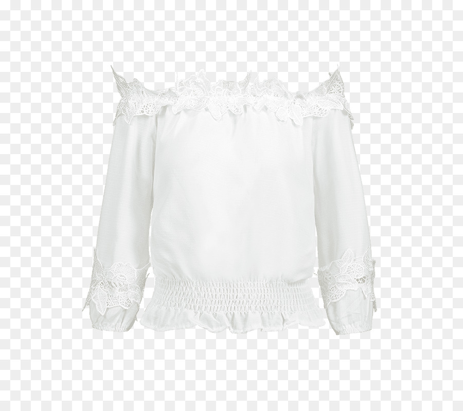 Chemisier Blanc，Dentelle PNG