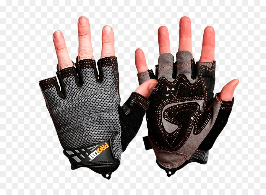 Gants De Moto，Noir PNG