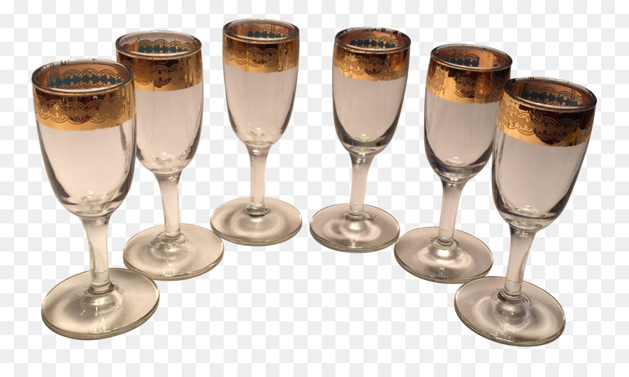 Verres En Cristal，Ensemble PNG