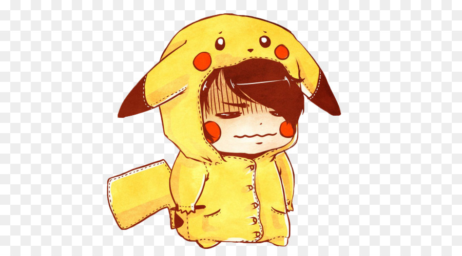 Déguisement Pikachu，Pikachu PNG