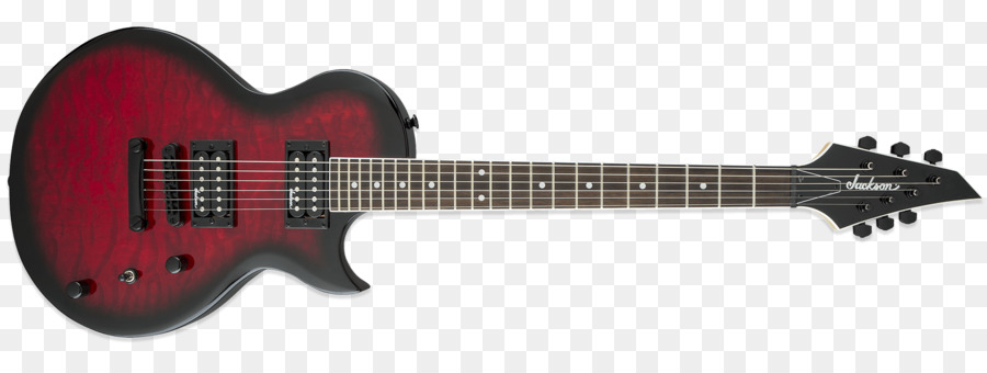 Guitare électrique，Conception De Crâne PNG