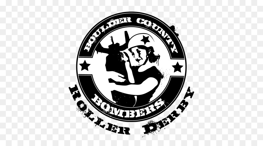 Comté De Boulder Bombardiers，Roller Derby Junior PNG