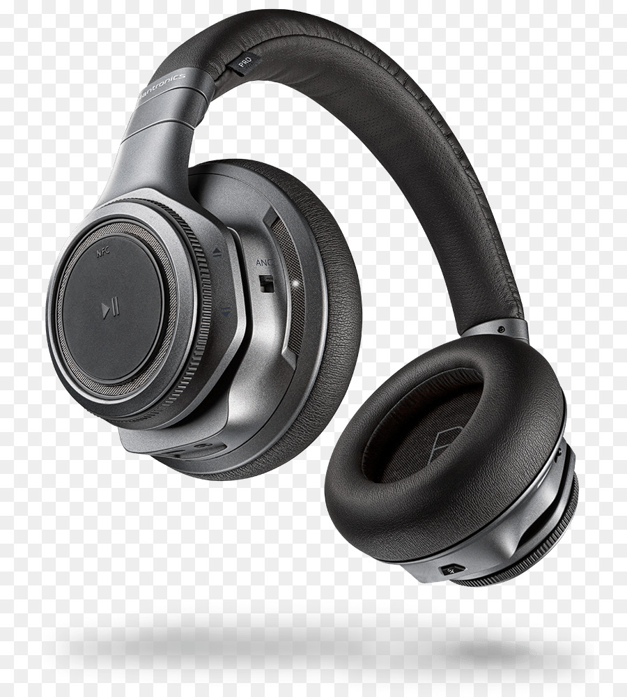 Casque Marron Et Noir，Audio PNG