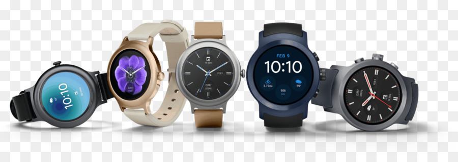 Lg Watch Sport，Smartwatch PNG