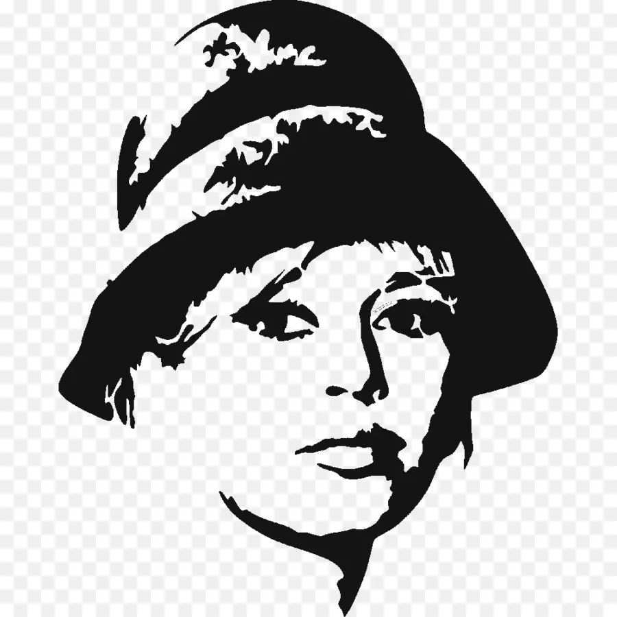 Brigitte Bardot，Autocollant PNG