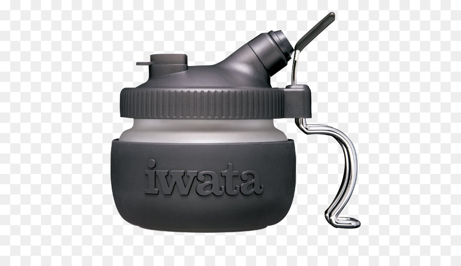 Air Pinceaux，Iwata PNG