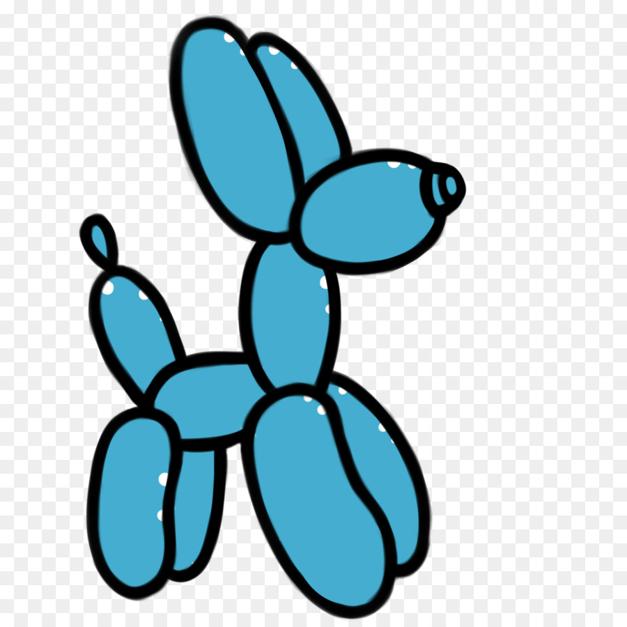 Chien Ballon，Ballon PNG