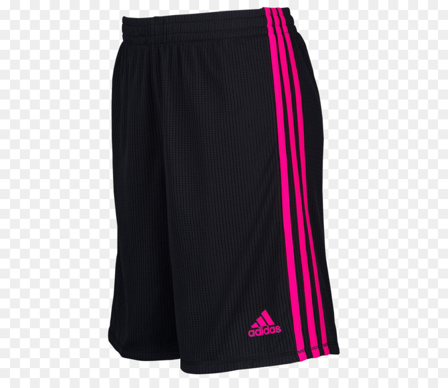 Short Adidas Noir，Vêtements De Sport PNG