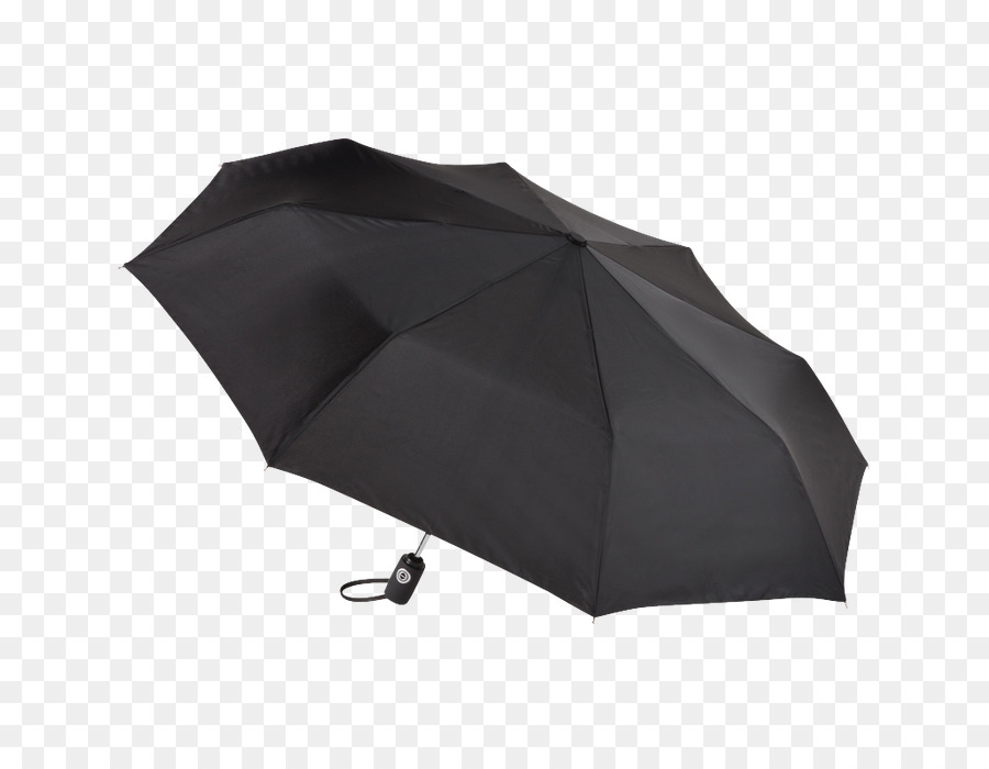 Parapluie Noir，Garniture Rouge PNG