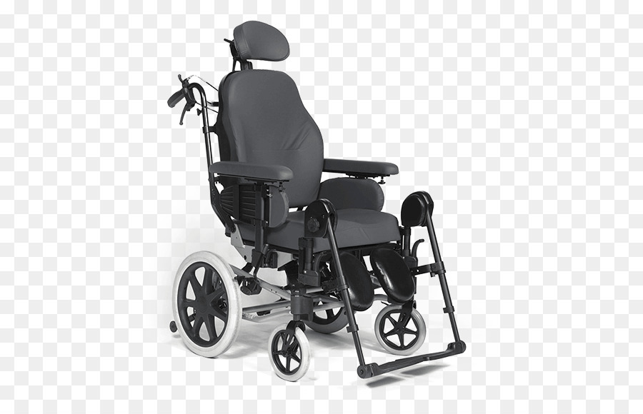 Fauteuil Roulant，Orange PNG