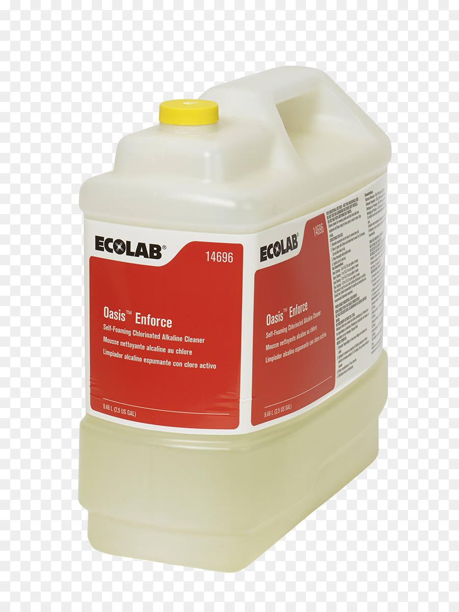 Nettoyant Ecolab，Désinfectant PNG