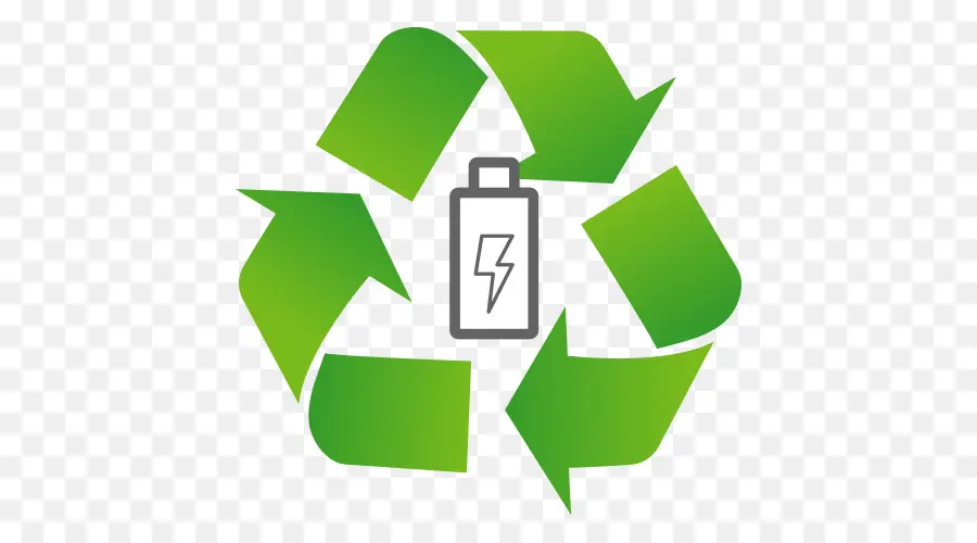 Recyclage Des Batteries，Recycler PNG