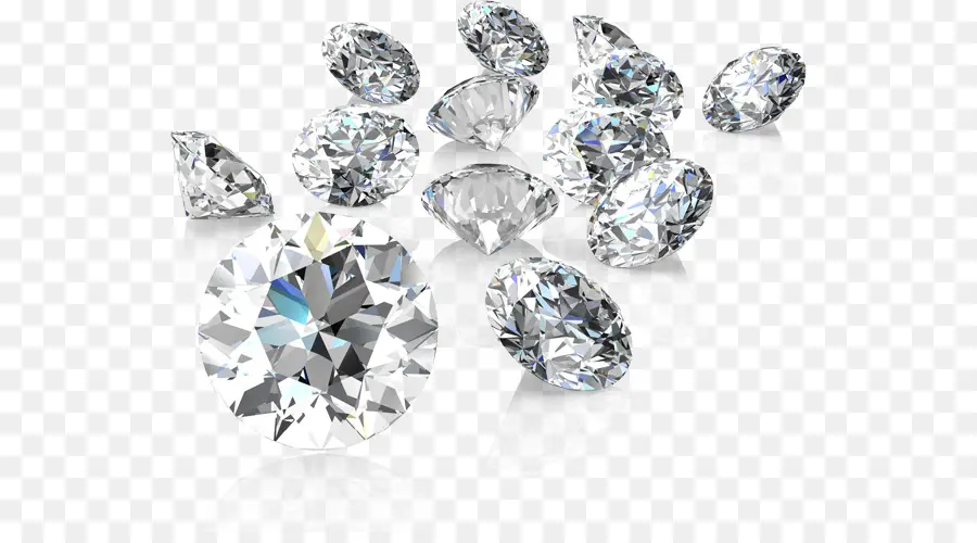 Diamants，Gemmes PNG