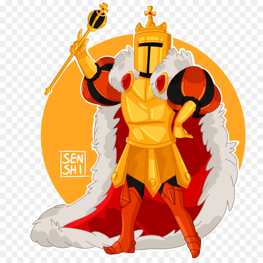 Pheilleur Knight，Personnage PNG