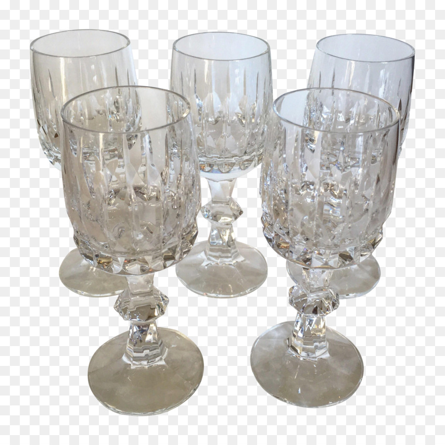 Verres En Cristal，Ensemble PNG