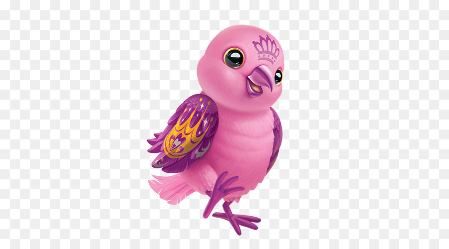 Oiseau Rose，Plumes PNG