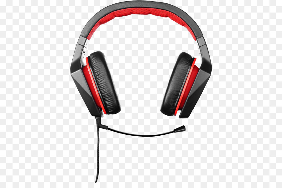 Casque，Microphone PNG